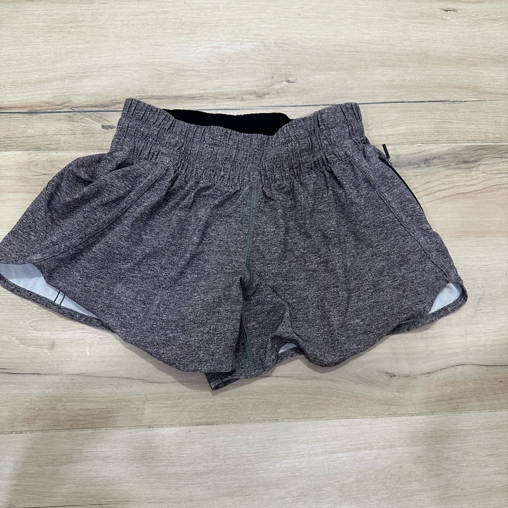 Lululeom running shorts